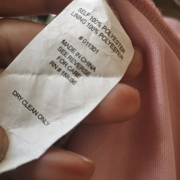 Birdy Grey Dress Maxi S - Picture 7 of 8